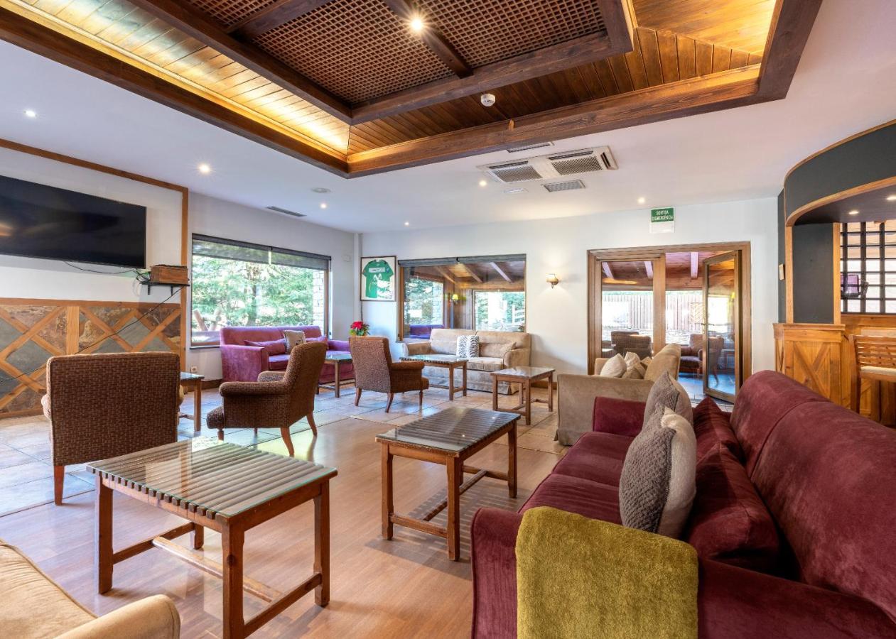 Hotel Vielha Val D'Aran, Affiliated By Melia Εξωτερικό φωτογραφία
