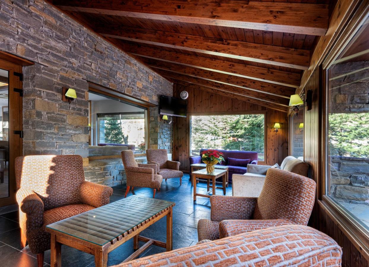 Hotel Vielha Val D'Aran, Affiliated By Melia Εξωτερικό φωτογραφία