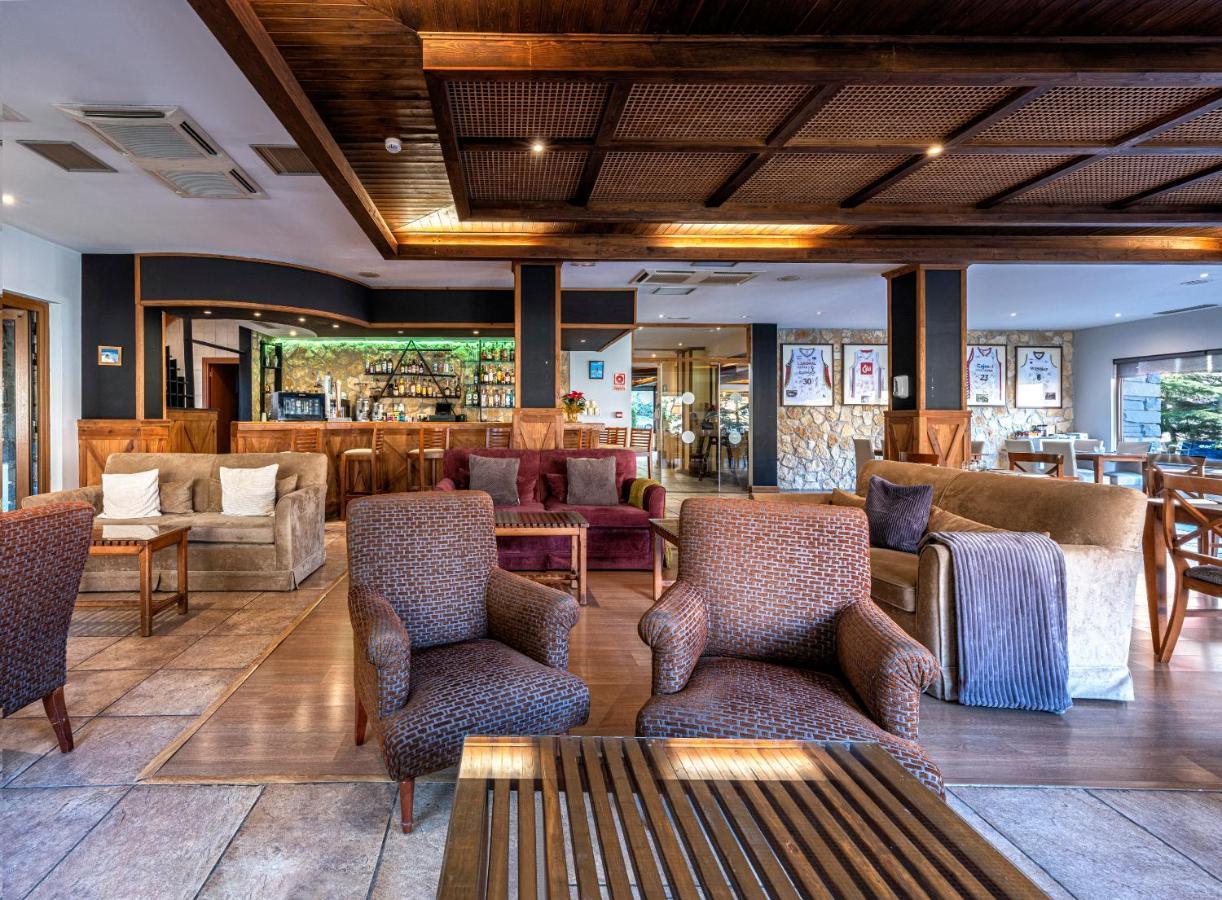 Hotel Vielha Val D'Aran, Affiliated By Melia Εξωτερικό φωτογραφία