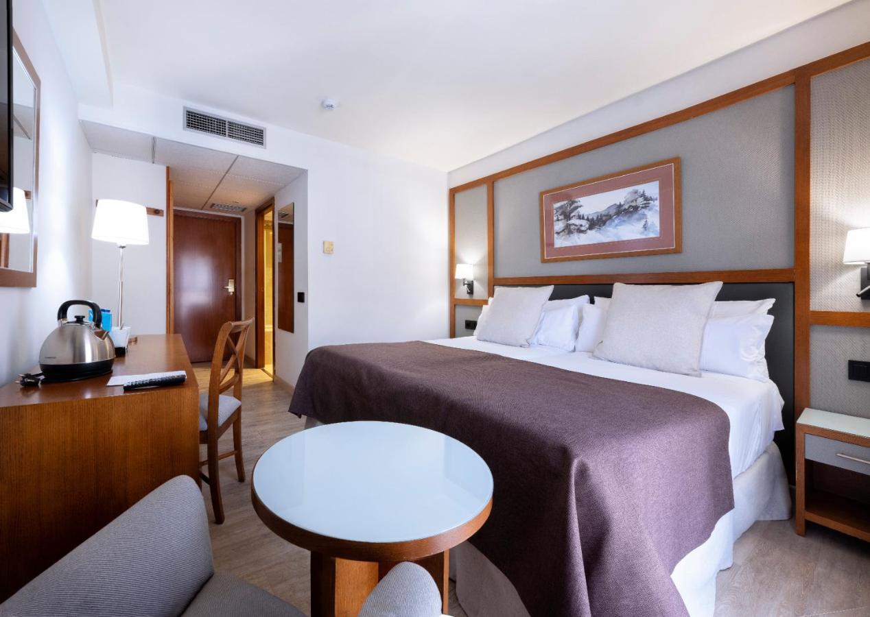 Hotel Vielha Val D'Aran, Affiliated By Melia Εξωτερικό φωτογραφία