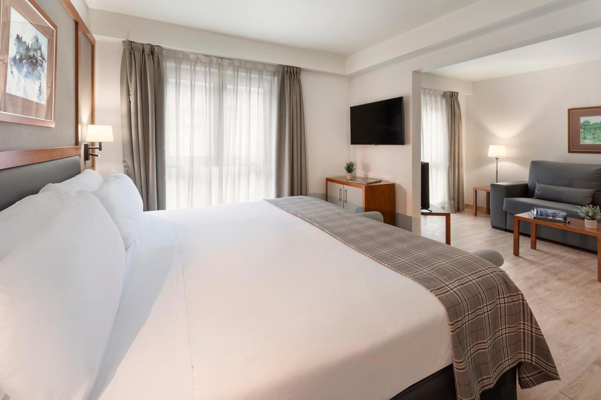 Hotel Vielha Val D'Aran, Affiliated By Melia Εξωτερικό φωτογραφία