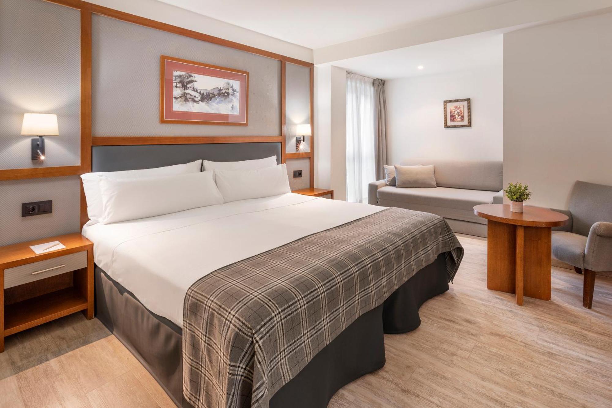 Hotel Vielha Val D'Aran, Affiliated By Melia Εξωτερικό φωτογραφία