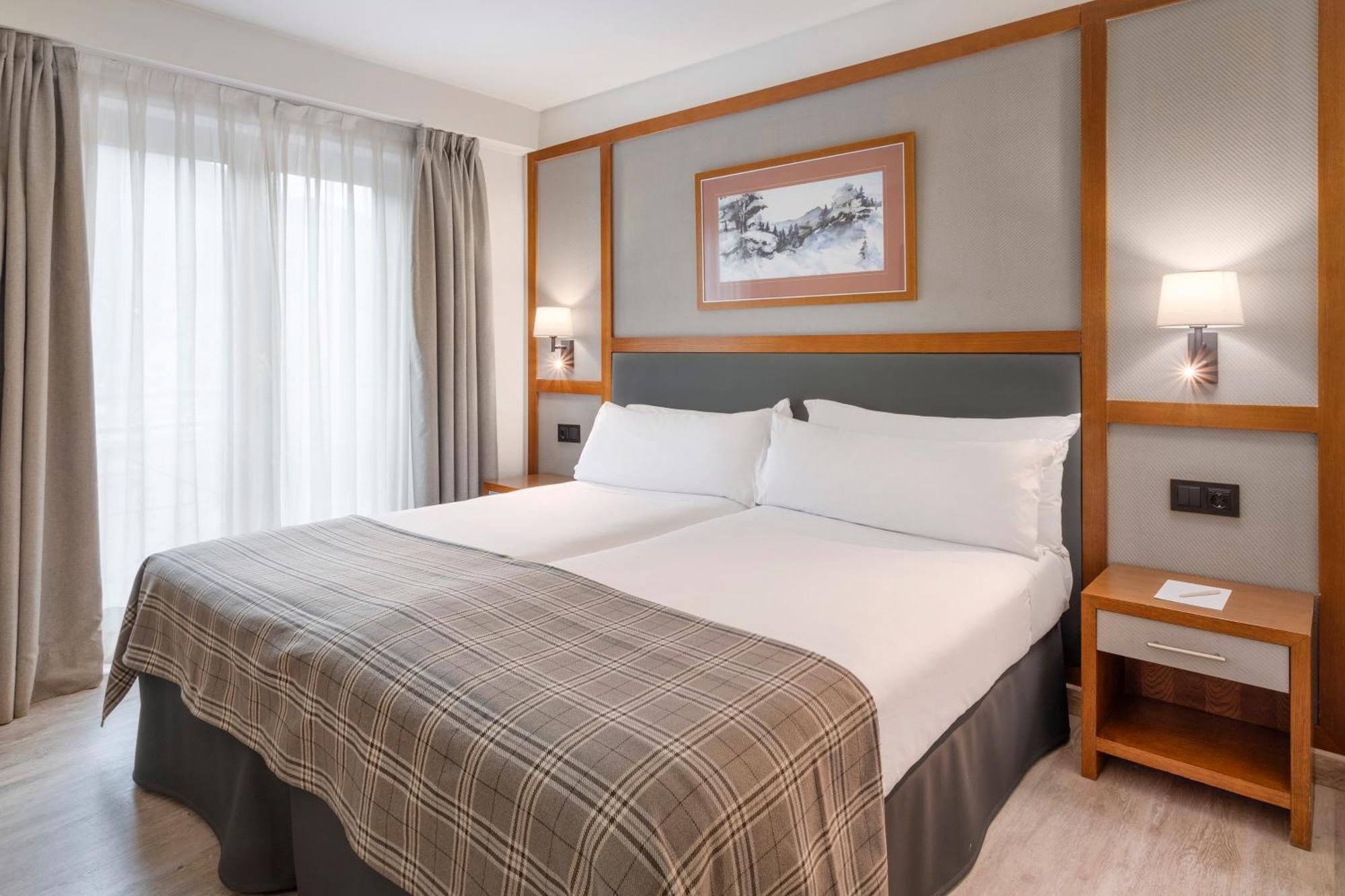 Hotel Vielha Val D'Aran, Affiliated By Melia Εξωτερικό φωτογραφία