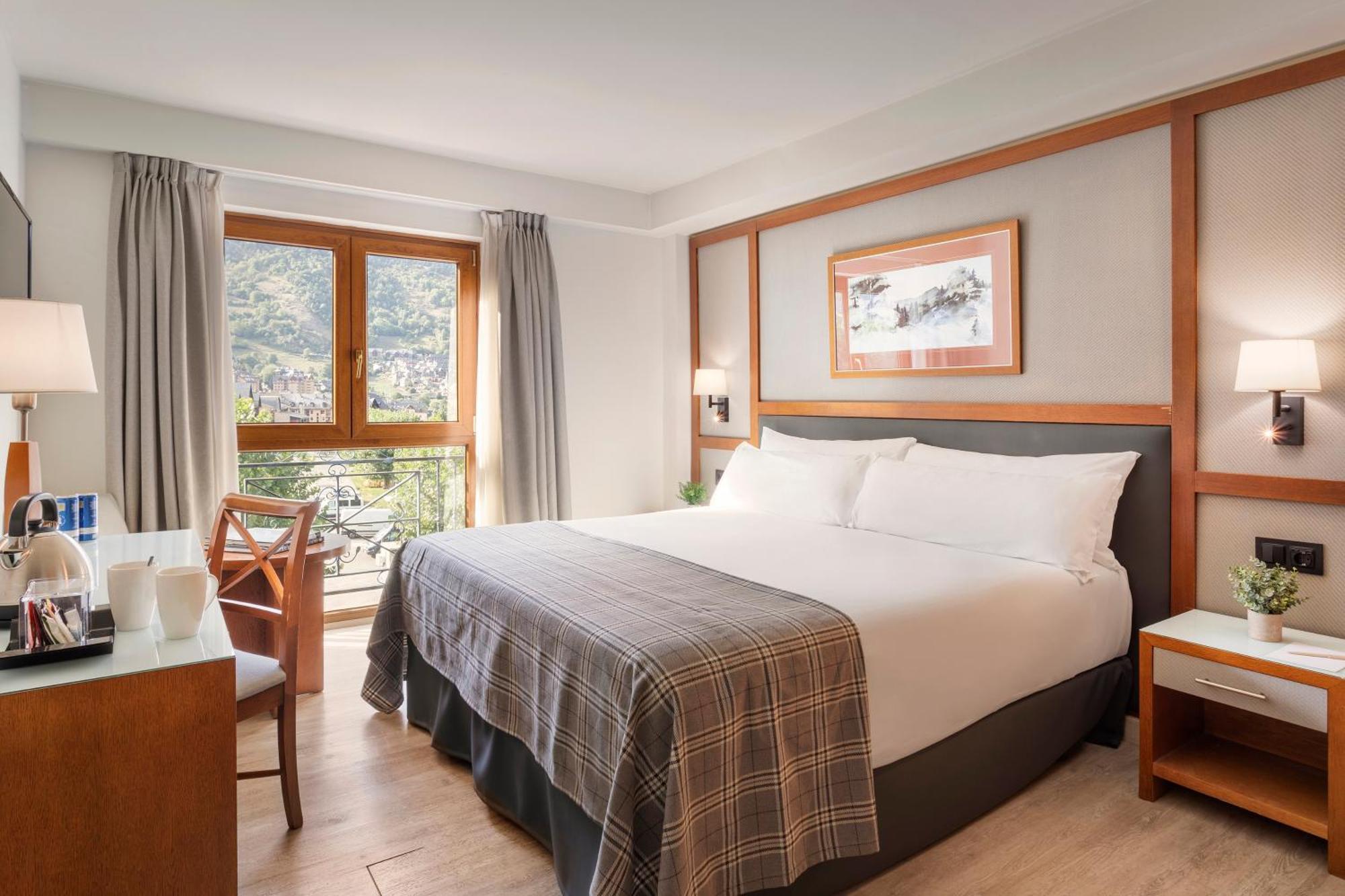 Hotel Vielha Val D'Aran, Affiliated By Melia Εξωτερικό φωτογραφία