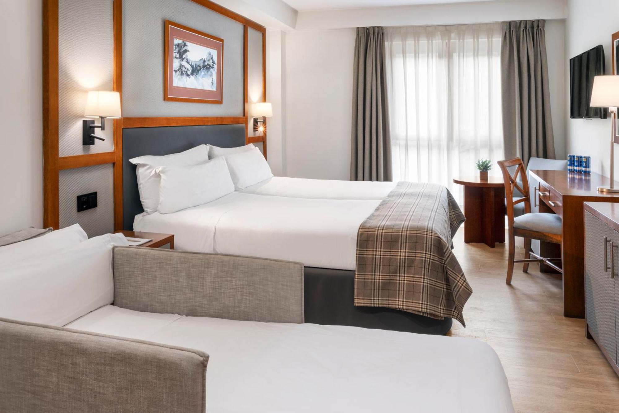 Hotel Vielha Val D'Aran, Affiliated By Melia Εξωτερικό φωτογραφία